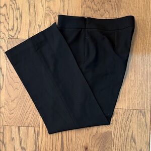 Talbots Black Dress Pants